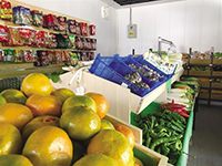 拉薩加快生鮮便利店布局，打造“百店進社區”模式，生鮮社區便民店今年底將增至5家